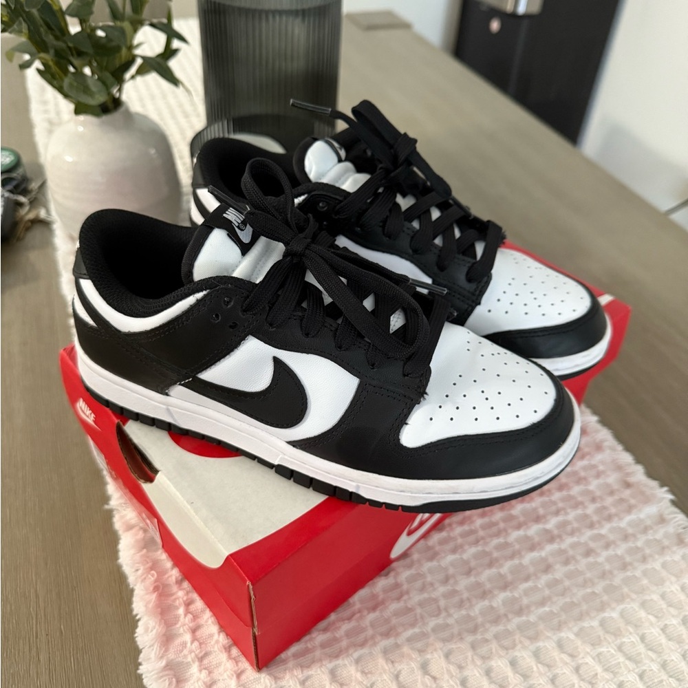 Nike dunk panda
